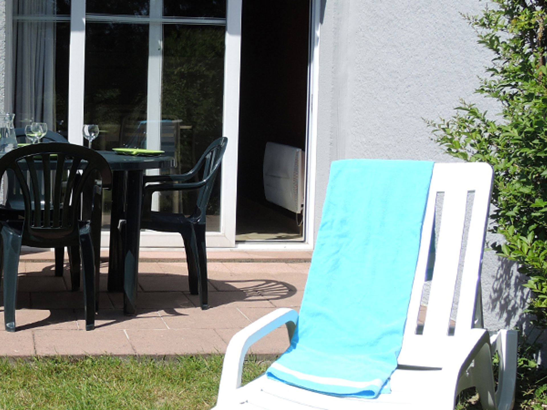 Le Bel Air - Studio - Studio 4 personnes