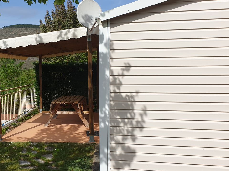 La Cascade - Mobil home - Mobilhome 4 personnes - Super Riviera