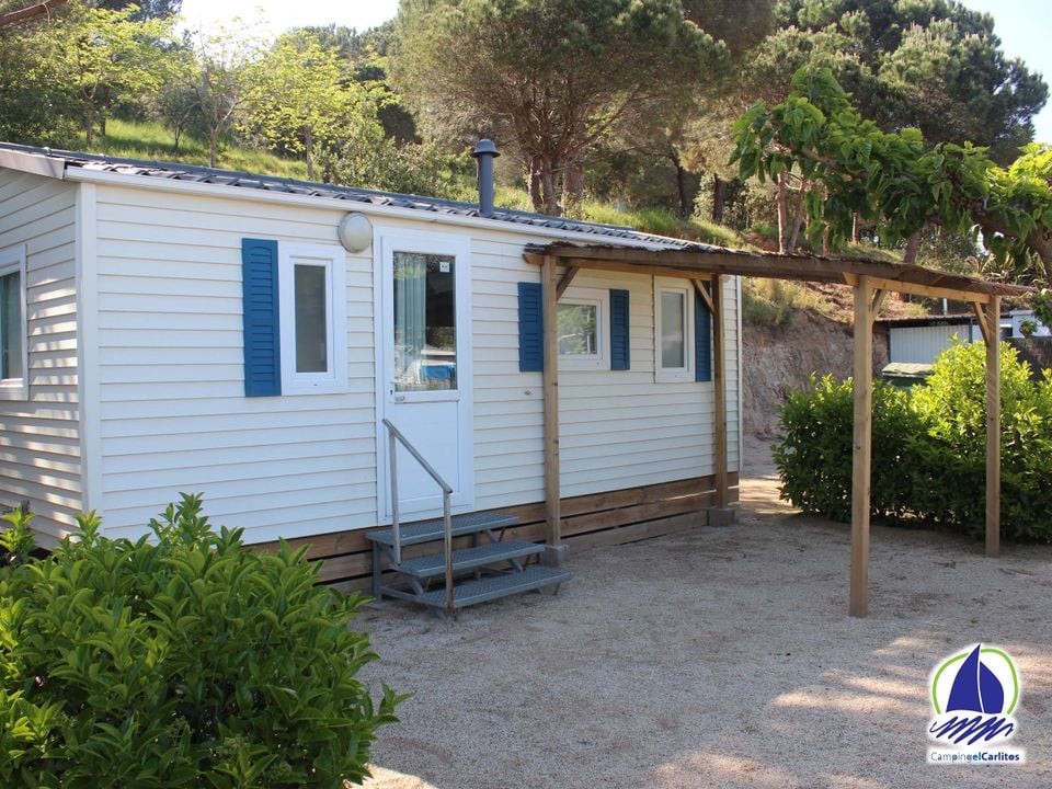 El Carlitos - Mobil home - Mobilhome 4 personnes - Tahiti