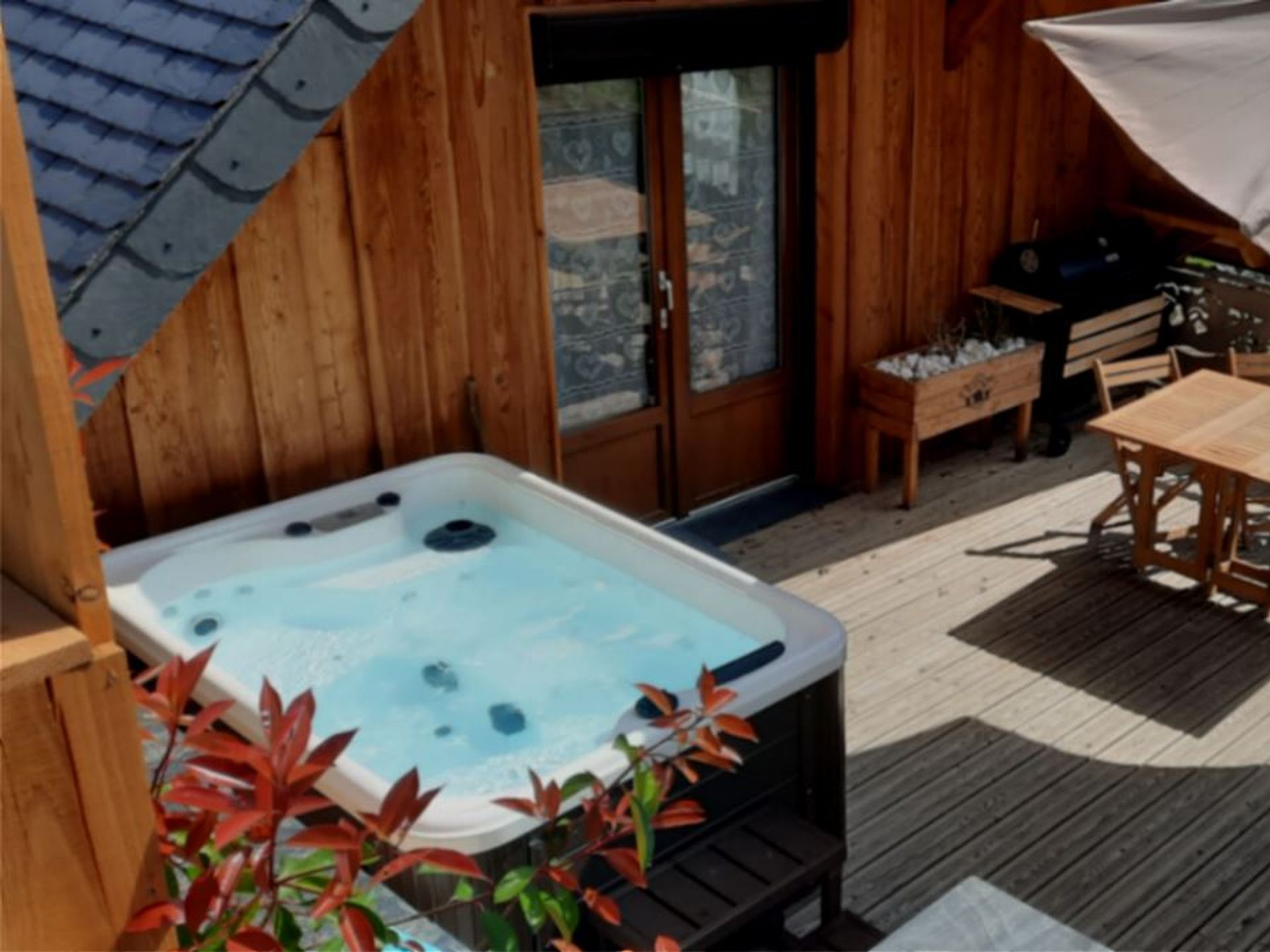 Les Tilleus - Châlet - Tilleul