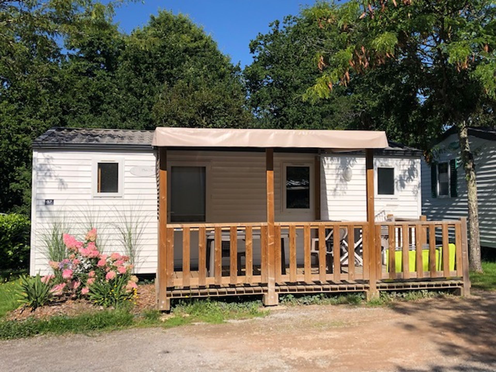 La Forêt - Mobil home - O'HARA 734 Confort