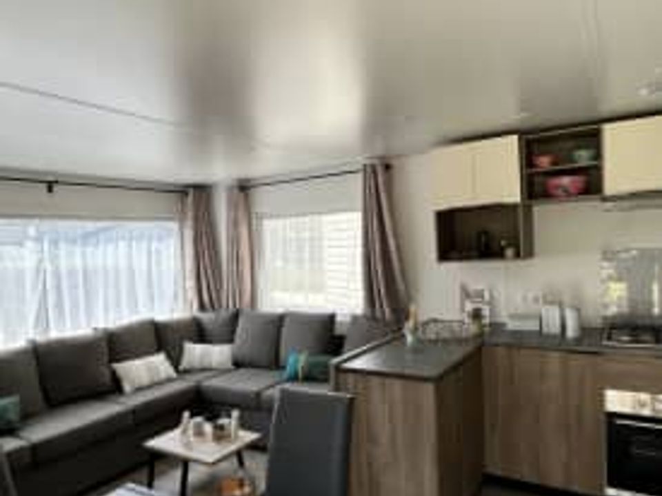 Le Marisol - Mobil home - Mobilhome 8 personnes - Sérénité 3ch 8p Signature clim