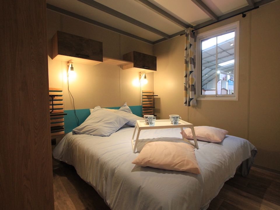 La Rivière - Châlet - Chalet 12 personnes - Badiane Climatisé Premium 4 chambres TRIBU - 4 salles de bain + Terrasse 50m²