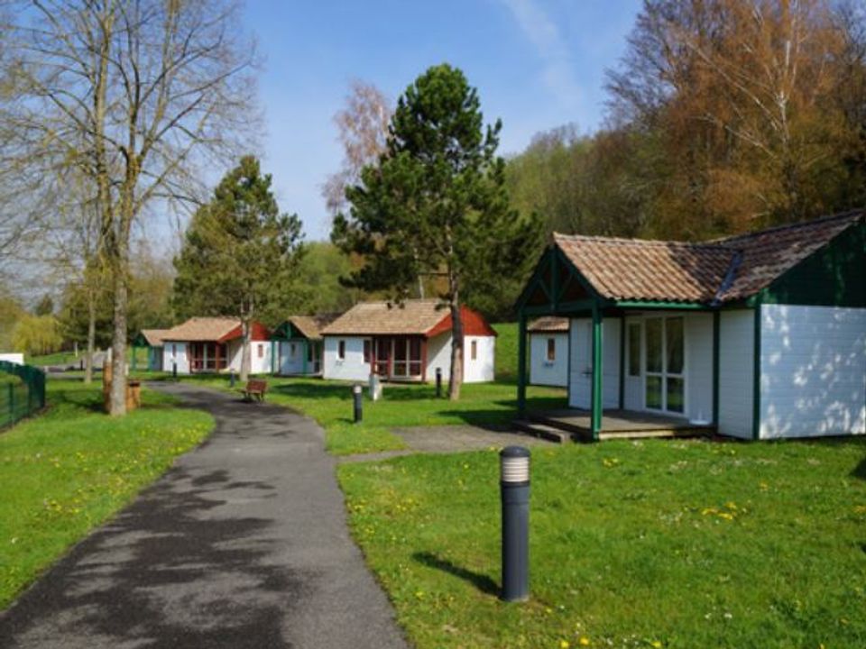 Les Lupins - Châlet - Chalet 6 personnes - 2 chambres