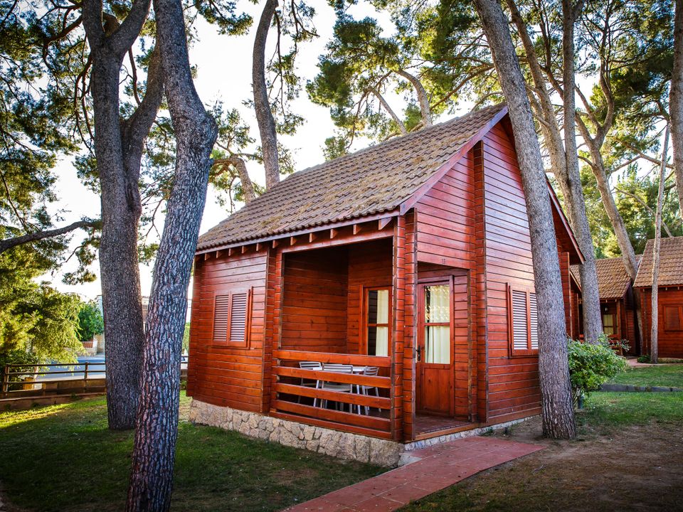 La Llosa - Bungalow - Bungalow 5 personnes - XALOC