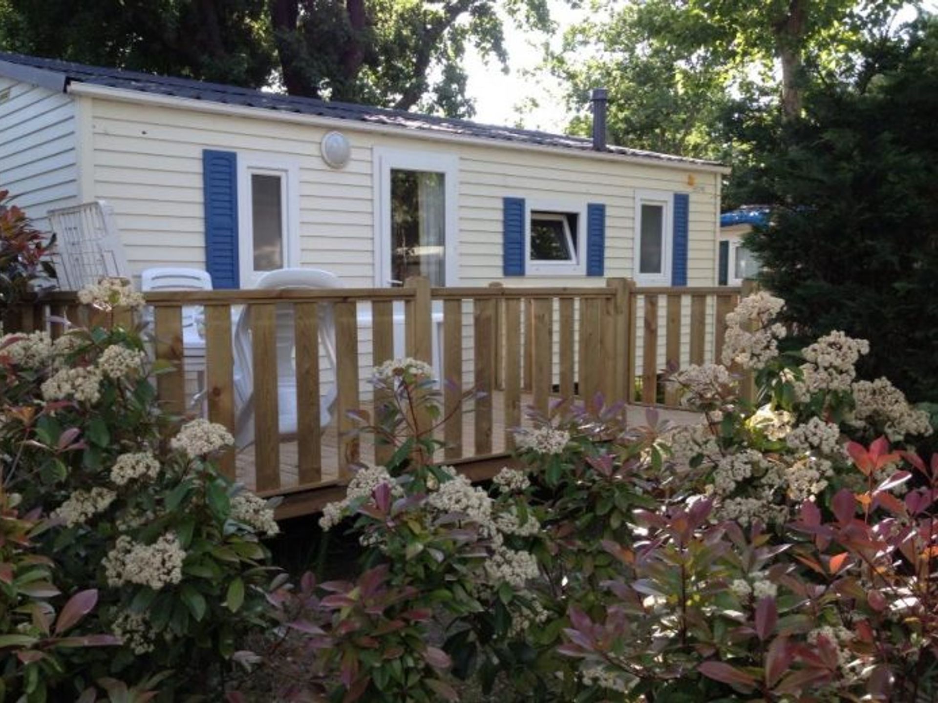 Le Flamenco - Mobil home - Océane