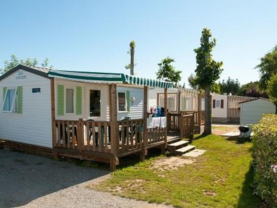 La Guichardière - Mobil home - Mobilhome 4 personnes - ECO