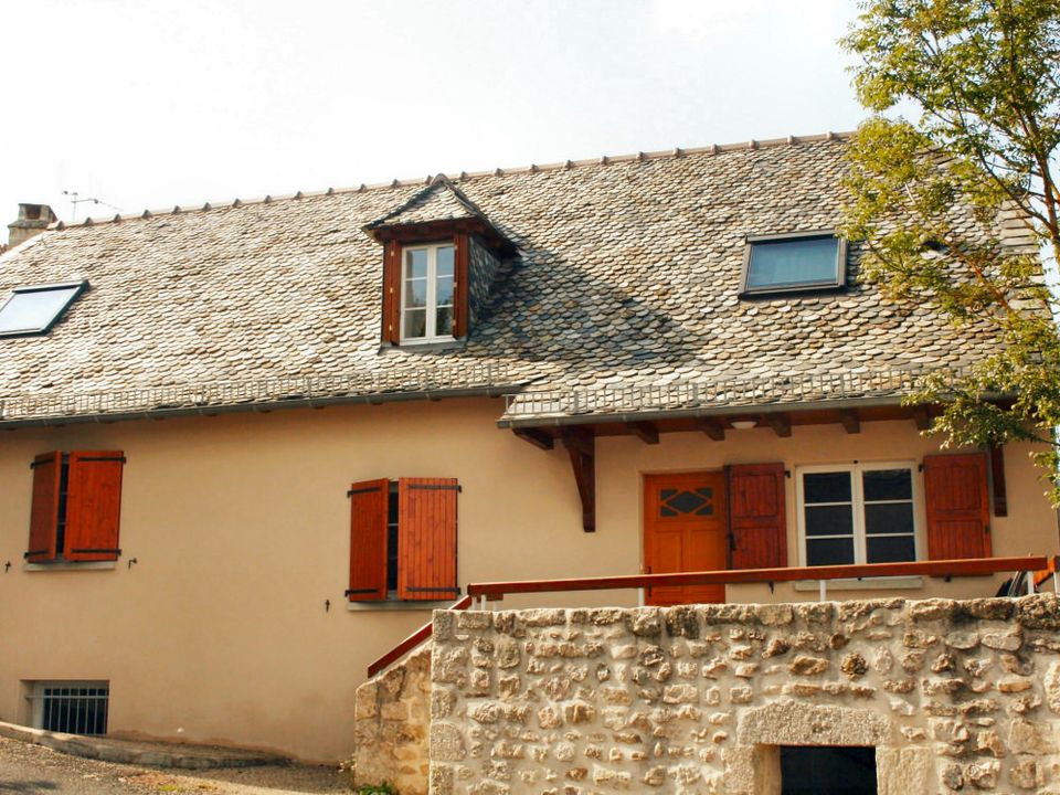 Pôle Touristique Bellevue - Mobil home - Maison 5 personnes