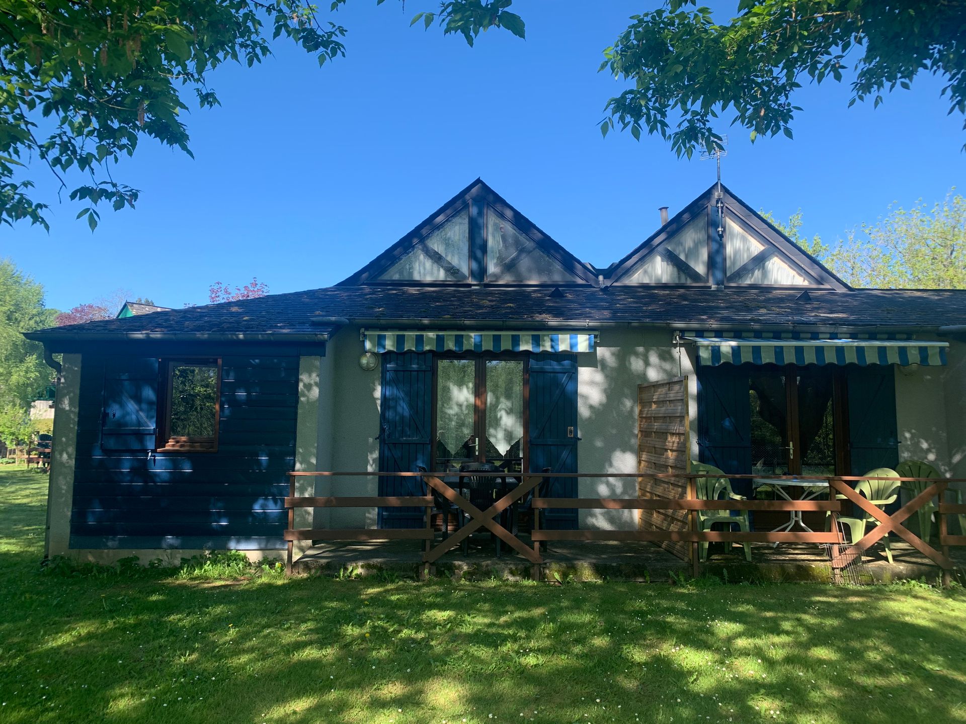 Le Saillet - Châlet - Châlet 4 pers.