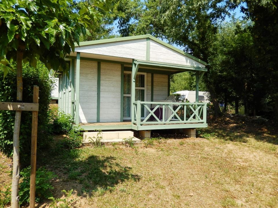 Les Fauvettes - Châlet - Chalet 5 personnes - CLUB (samedi/samedi)