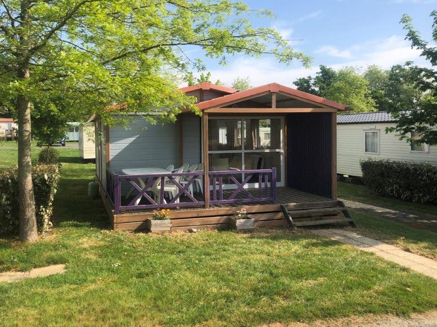 Val de Vie - Châlet - Chalet 5 personnes - Confort 30m² - 2 chambres