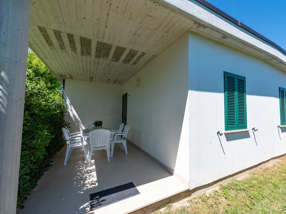 Village Stork - Bungalow - Bungalow 5 personnes - TRILOCALE