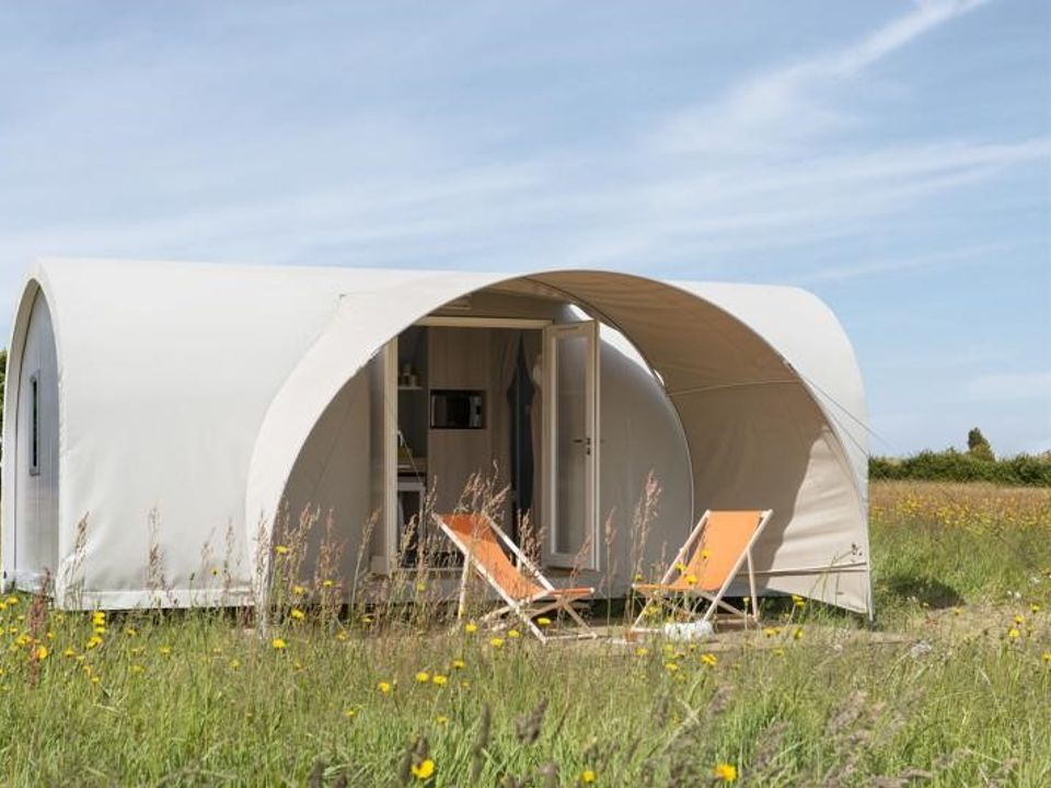 La Plage - Mobil home - Mobilhome 4 personnes - Coco Sweet (sans sanitaires)