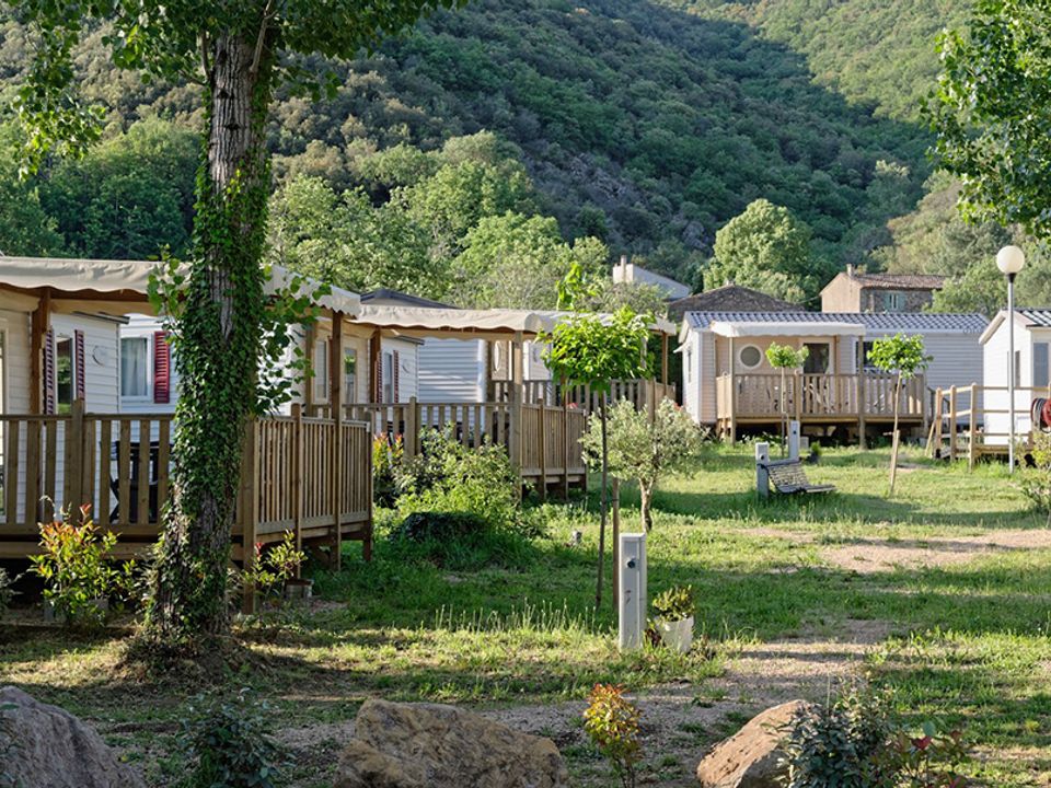 Le Gatinie - Mobil home - Mobilhome 4 personnes - Confort