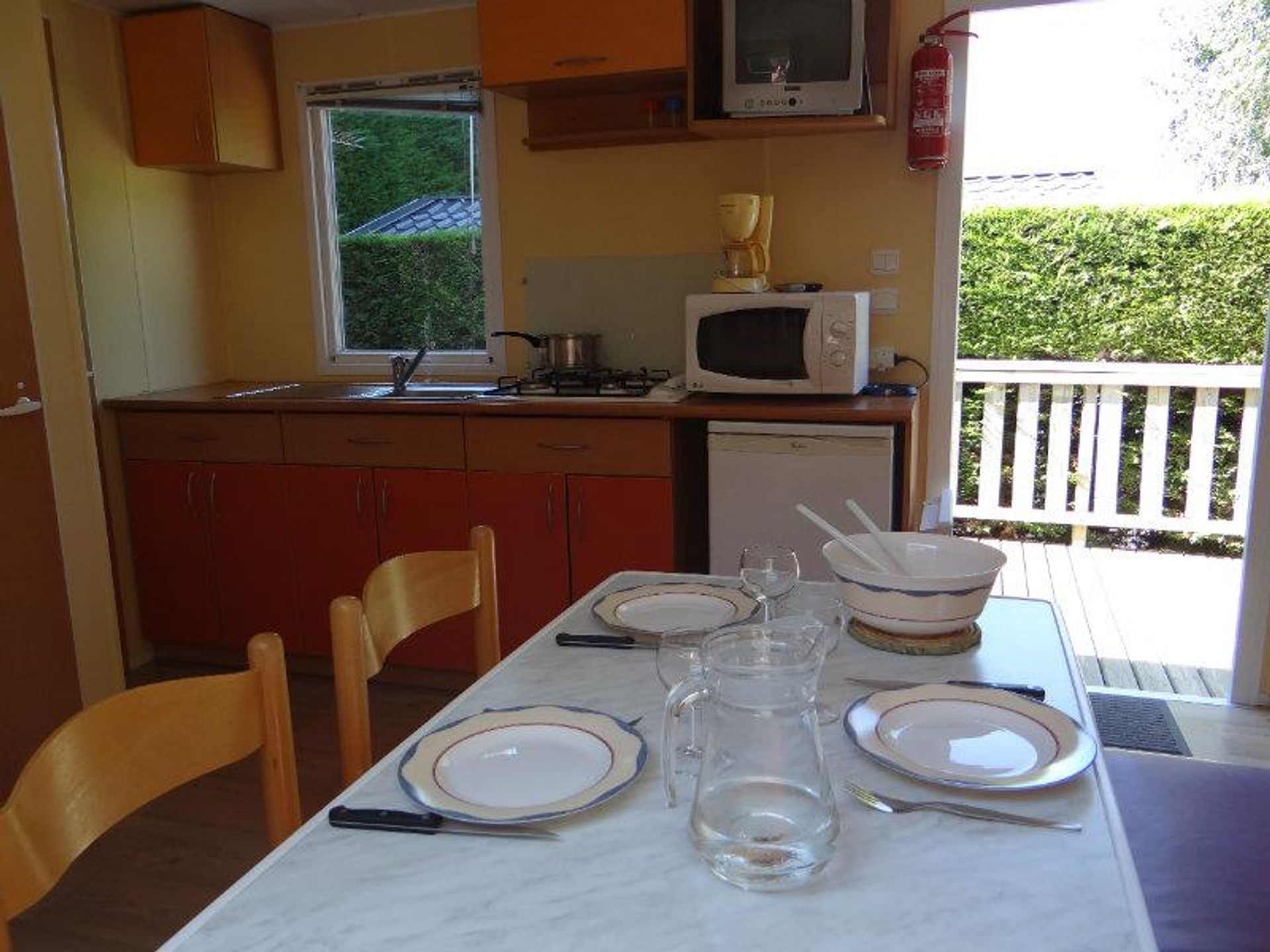 Belvédère de l'Obiou - Mobil home - Mobil-home Mercure