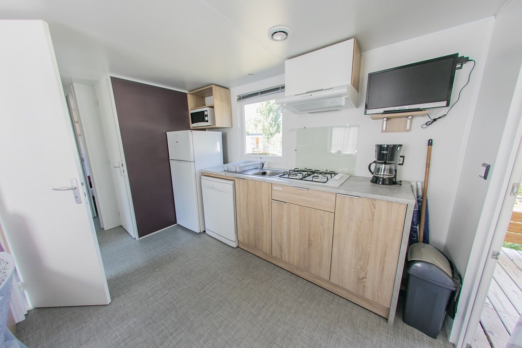 La Ferme - Mobil home - Eldapi Premium 3Ch