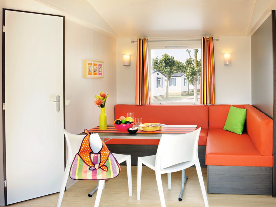 Les Cantarelles - Mobil home - Mobilhome 4 personnes - Mobil home Confort Compact - 2 chambres