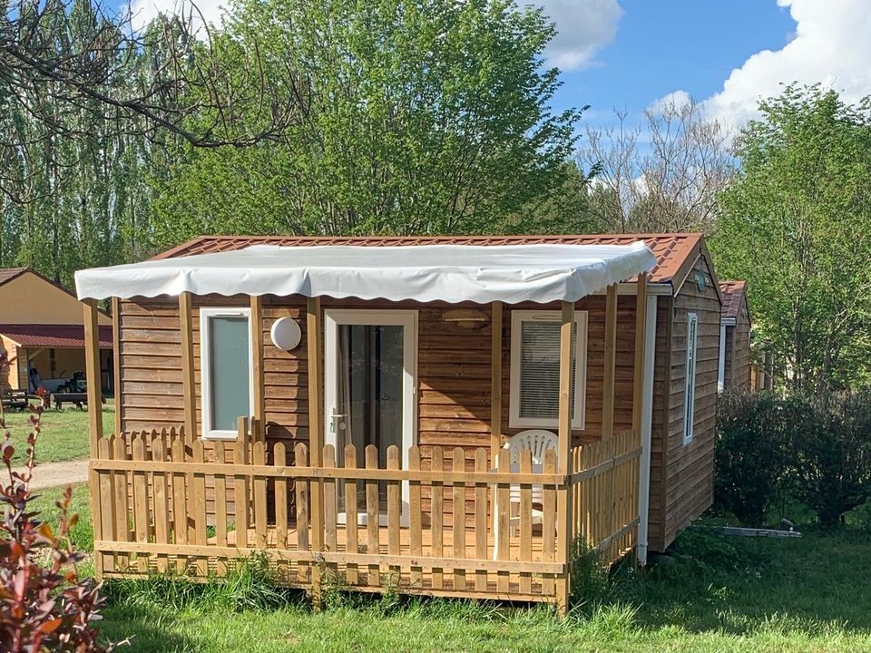 Parc des Joumiers - Mobil home - Mobilhome 4 personnes
