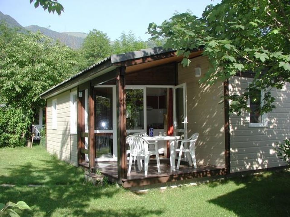 Le Pas de l'Ours - Châlet - Chalet 4 personnes - Détente