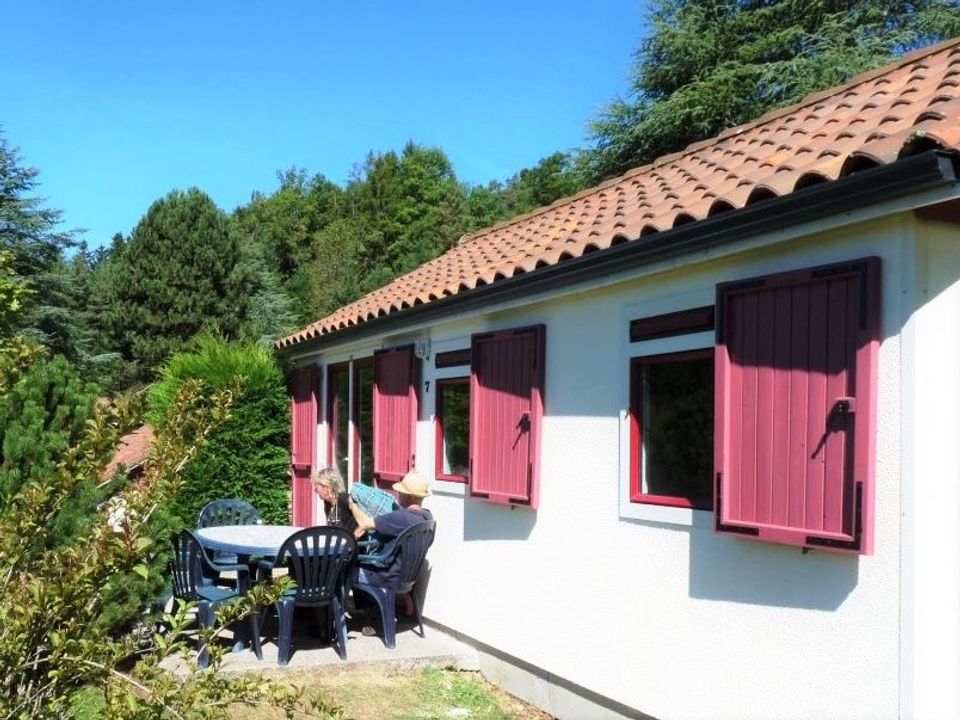 La Chanterelle - Châlet - Chalet 6 personnes