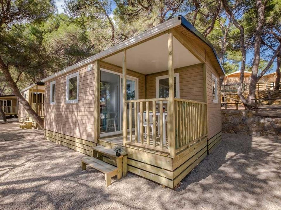 Torre de la Mora - Mobil home - Mobilhome 5 personnes - Standard