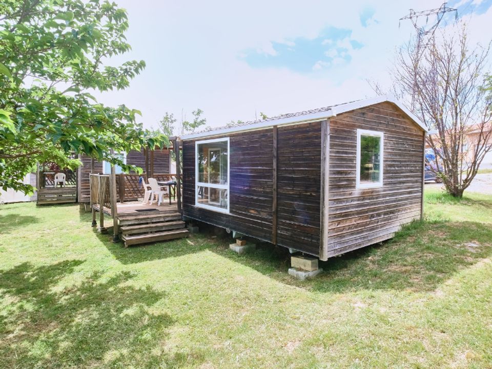 Ludo - Mobil home - Mobilhome 4 personnes - COSY