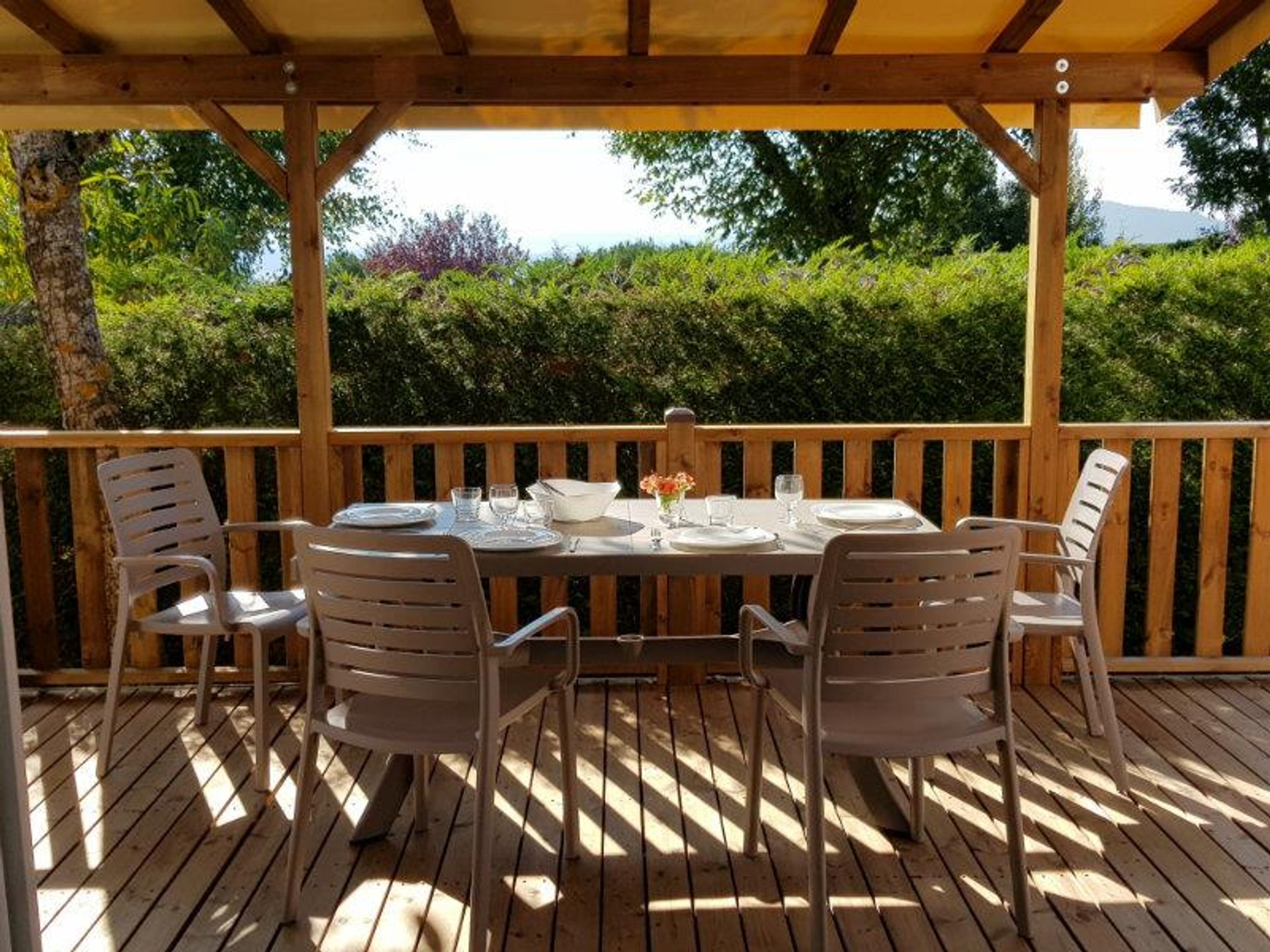 Belvédère de l'Obiou - Mobil home - Mobil-home Super Cordélia