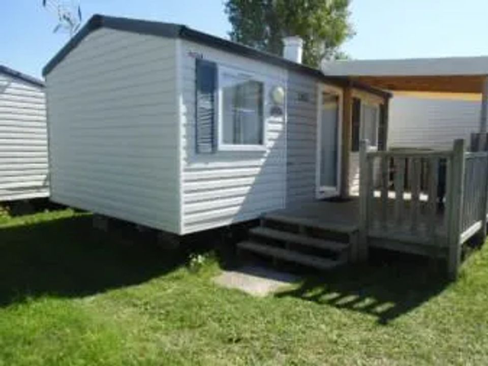 La Yole - Mobil home - Mobilhome 4 personnes - COTTAGE CONFORT