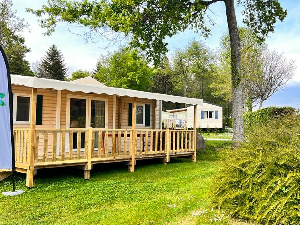 Country Park - Touquin - Mobil home - Mobilhome 6 personnes - HAPPY