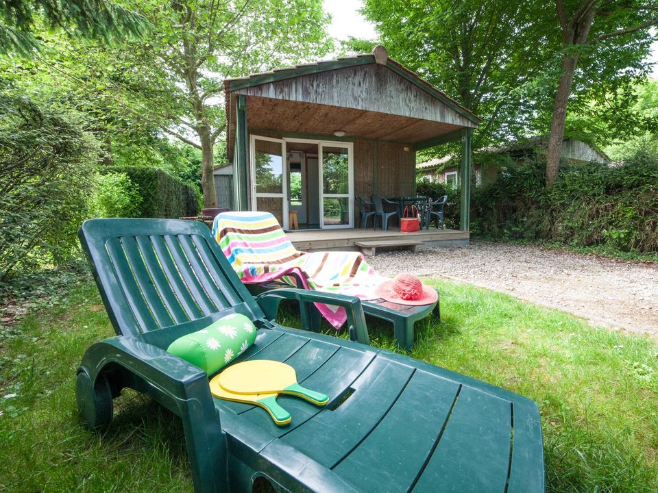 Les Bois du Bardelet - Châlet - Chalet 4 personnes - Détente