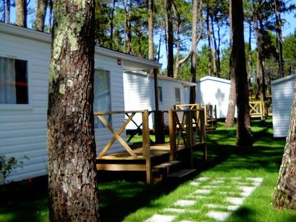 Camping Vale Paraíso Natur Park - Mobil home - Mobilhome 5 personnes - NEPTUNO