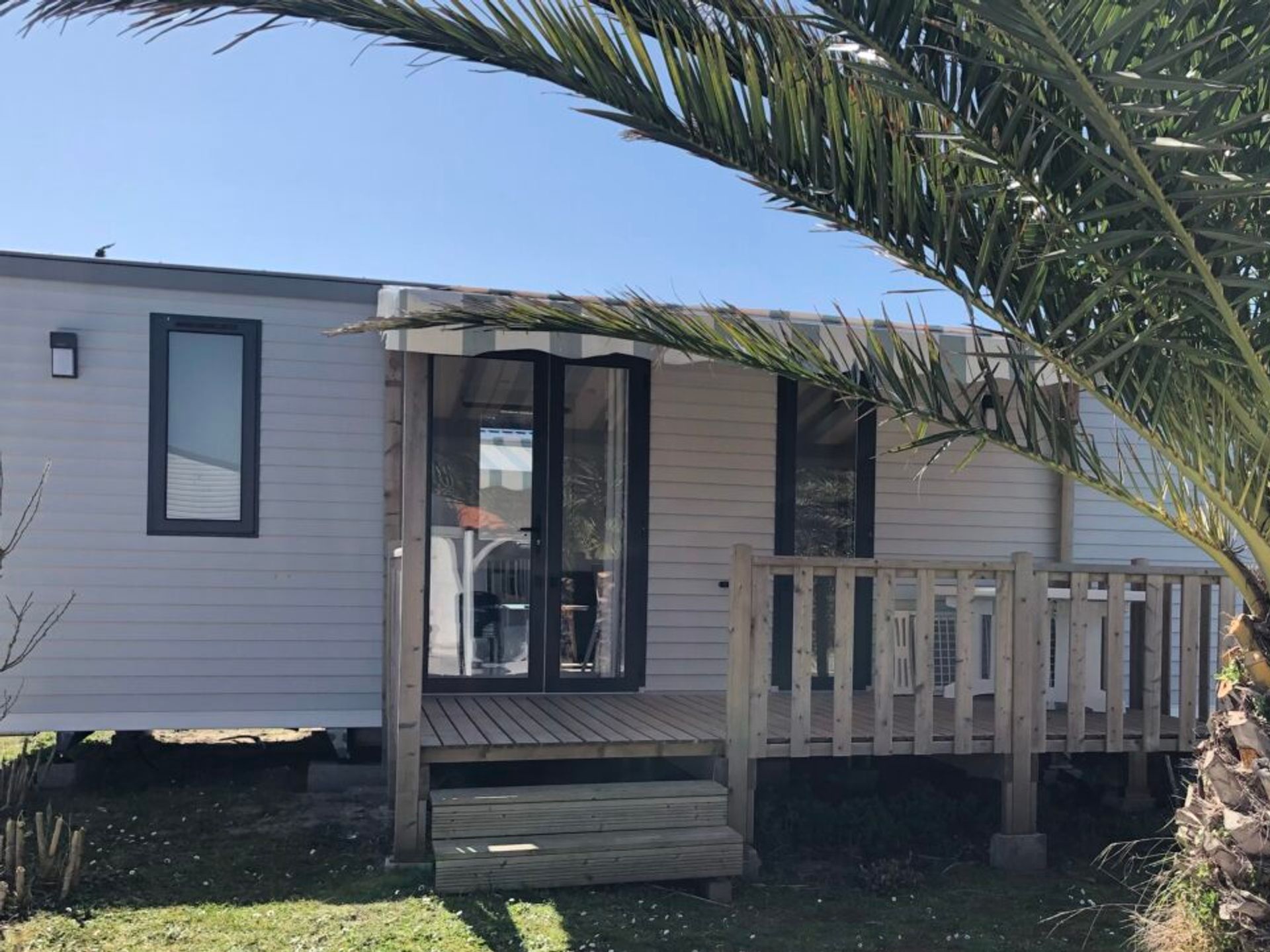 Les Flots Atlantique - Mobil home - Mobil Home PREMIUM 2 - 4/6