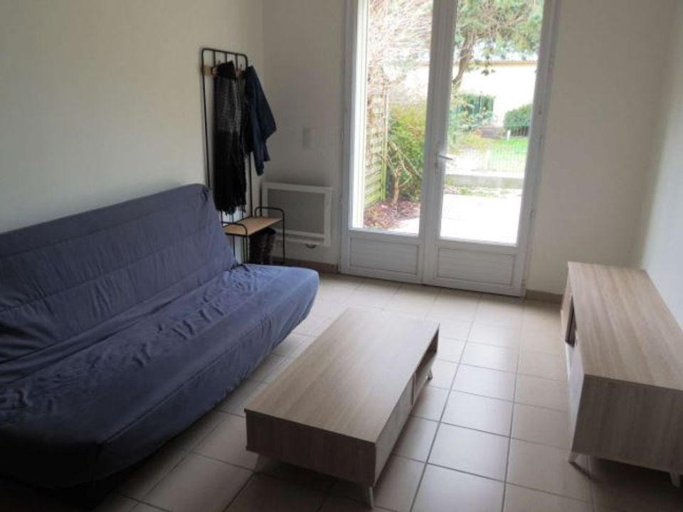 Le Domaine des Pins - Mobil home - Appartement 6 personnes - Cottage - 38m² - 2 chambres
