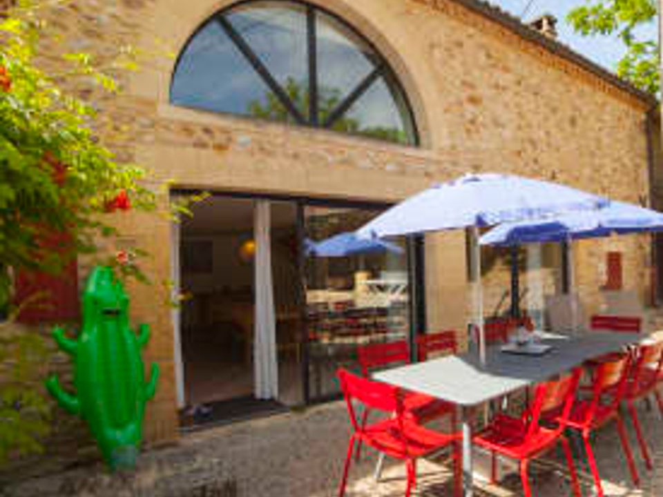 Le Moulin de la Pique - Mobil home - Hébergement pour groupe 10 personnes - Maison le Périgord