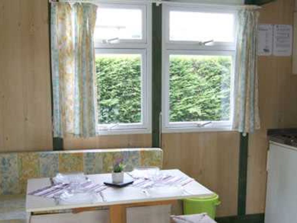 Le Rouquié - Châlet - Chalet 4 personnes - Gitotel (4couchages)