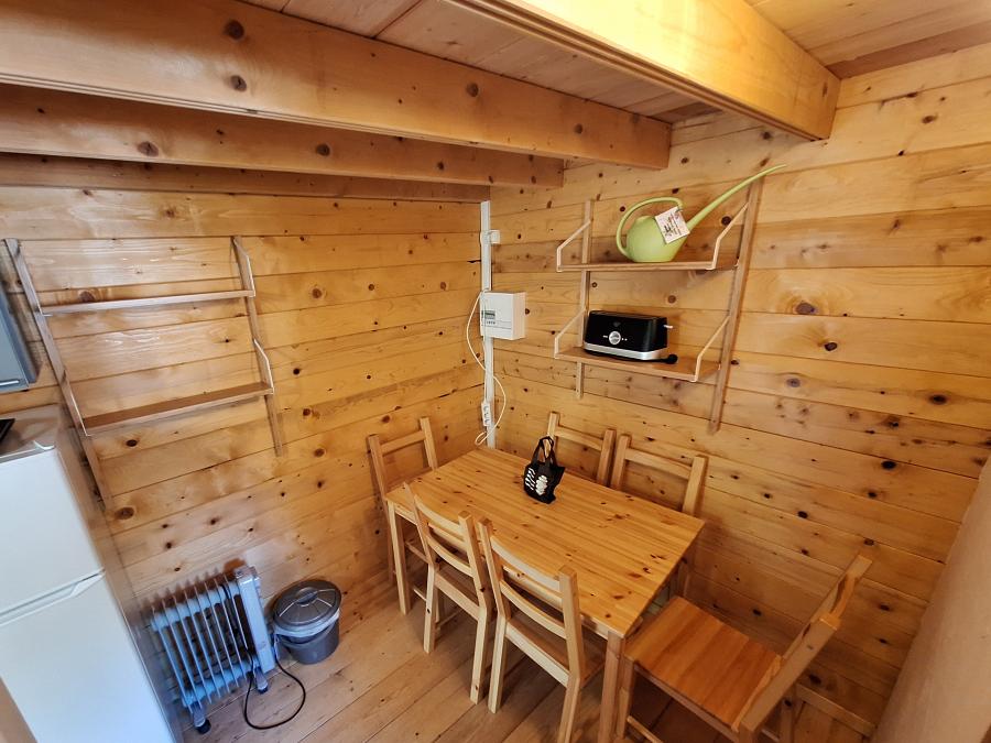 Au Valbonheur - Châlet - Chalet 5 personnes - Chalet Évasion 5 pers