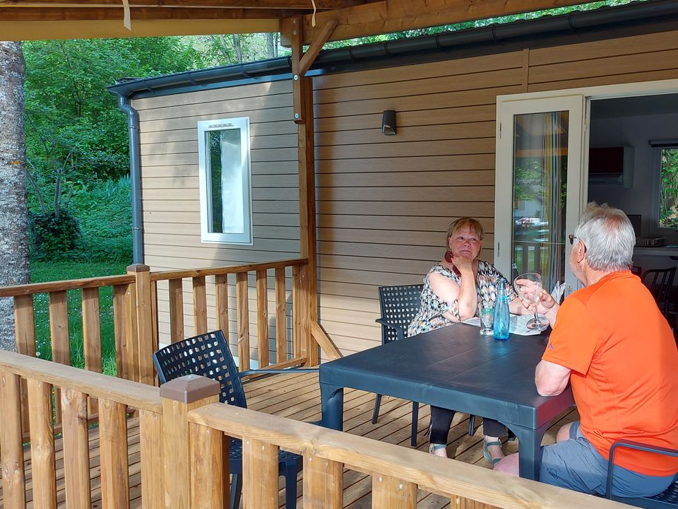 Ser-Sirant - Mobil home - Mobilhome 4 personnes - Life Confort PMR