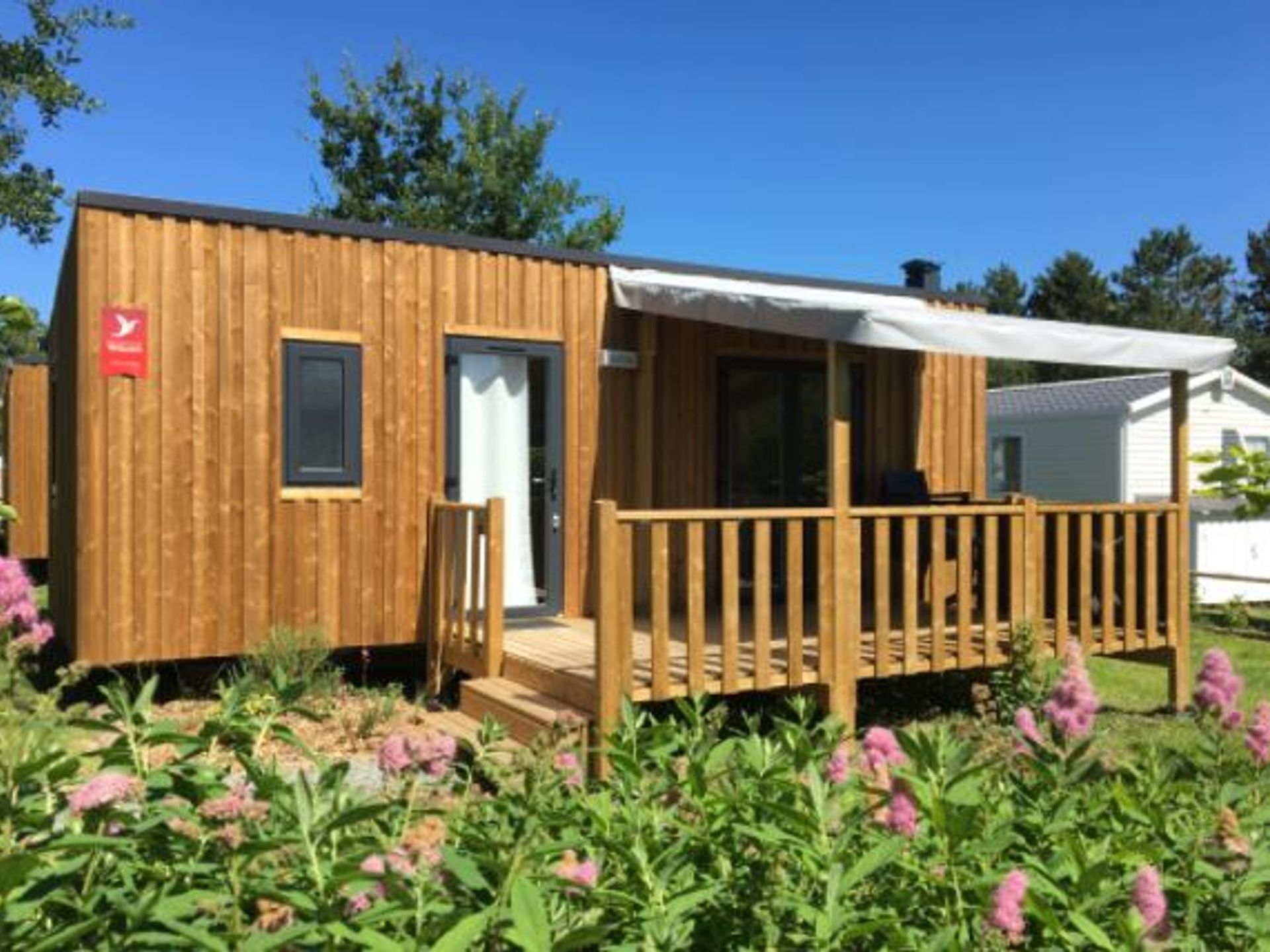 Campilô - Mobil home - Cottage 3 FEUILLES 2 chambres