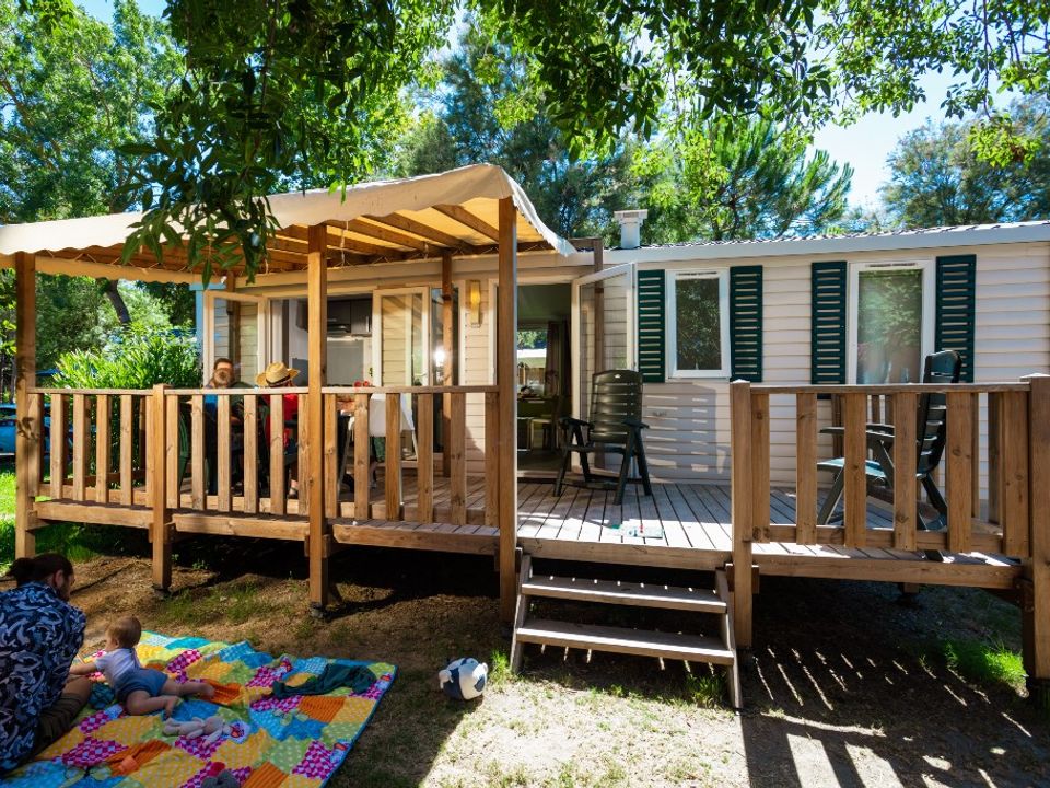 Ma Prairie - Mobil home - Mobilhome 6 personnes - LOISIR CONFORT FAMILY