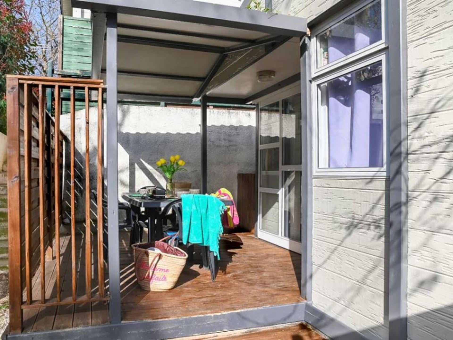 Les Fontanettes - Châlet - BALAGUIER CHALET 22M² 2CH. 4 PERS