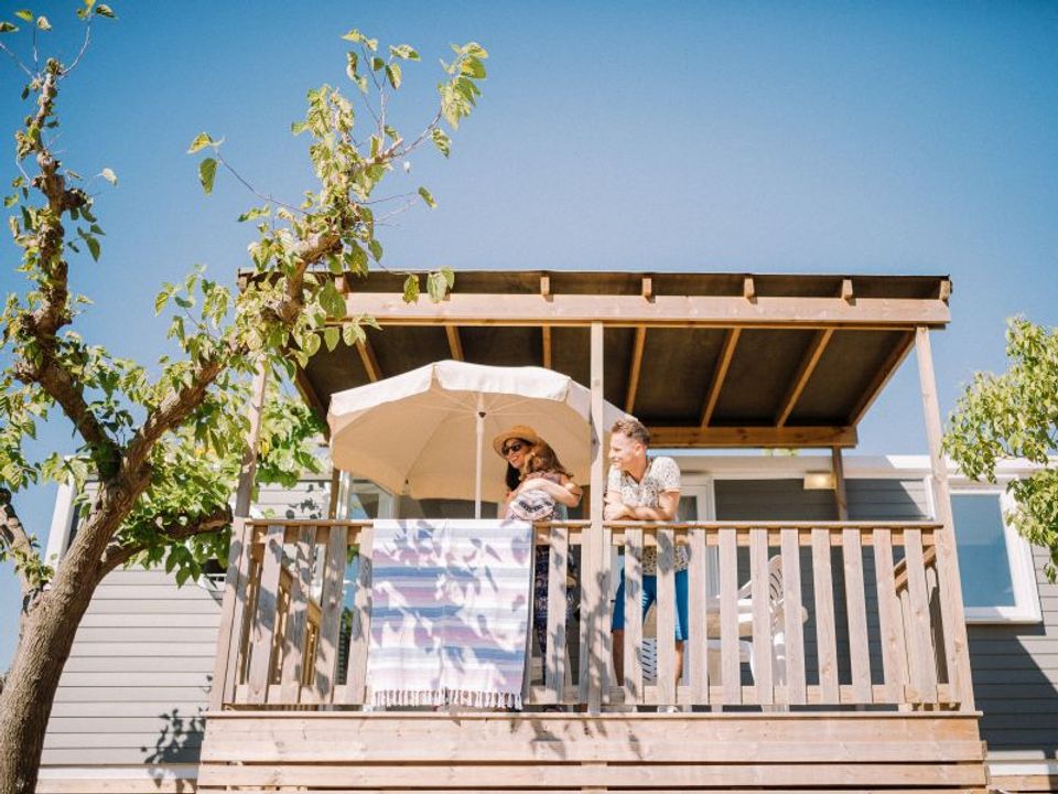 Canyelles - Mobil home - Mobilhome 6 personnes - HELIA PLUS