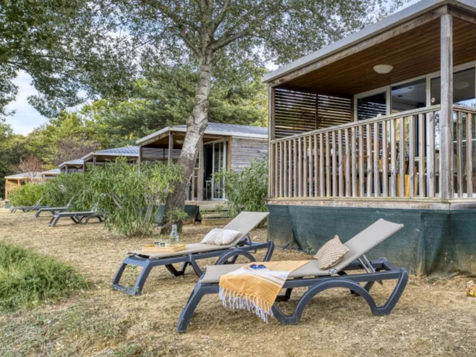 La Vallée Verte - Châlet - Chalet 4 personnes - Classique Confort 2 chambres