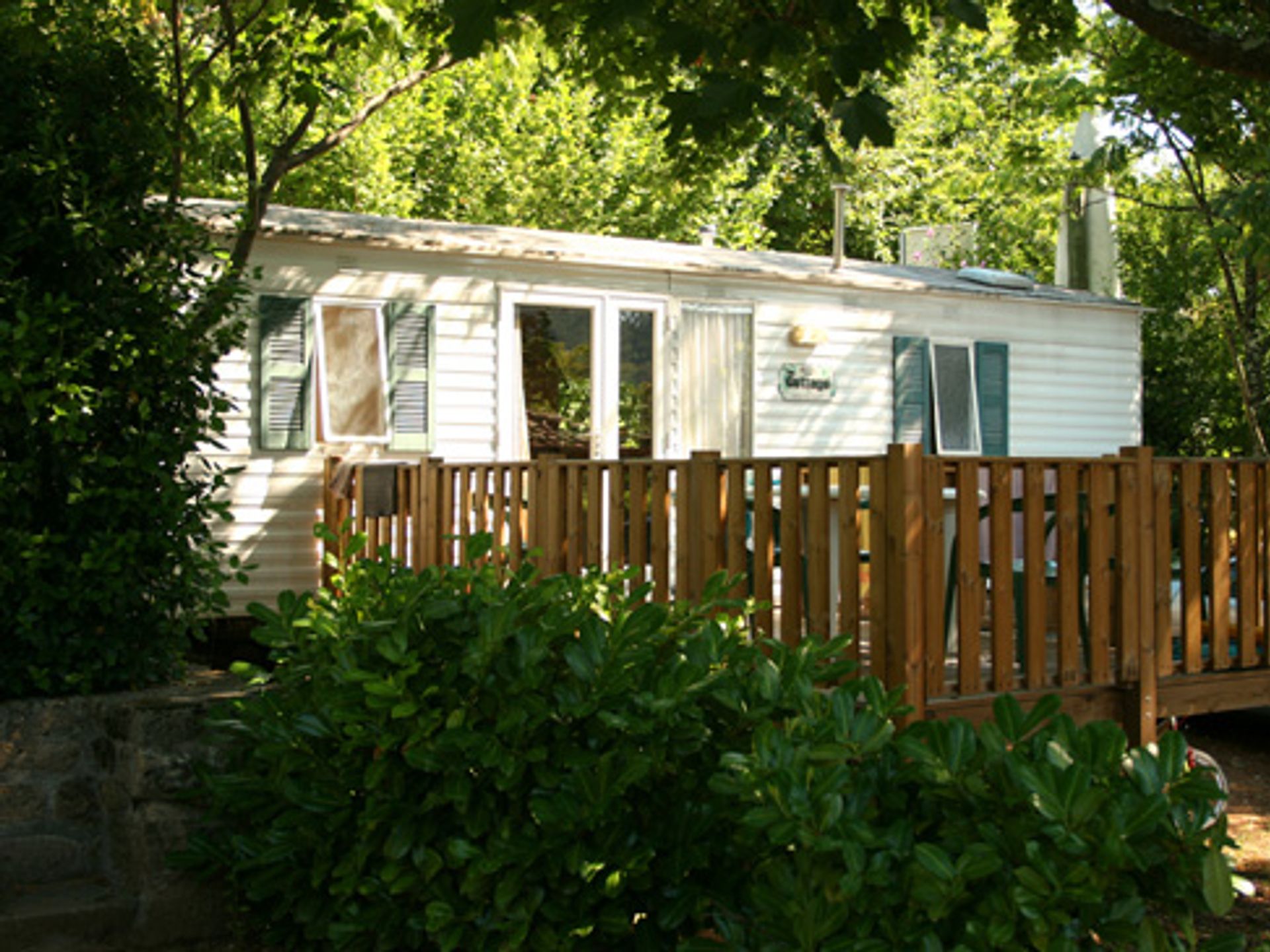 Les Cruses - Mobil home - GRAND CONFORT