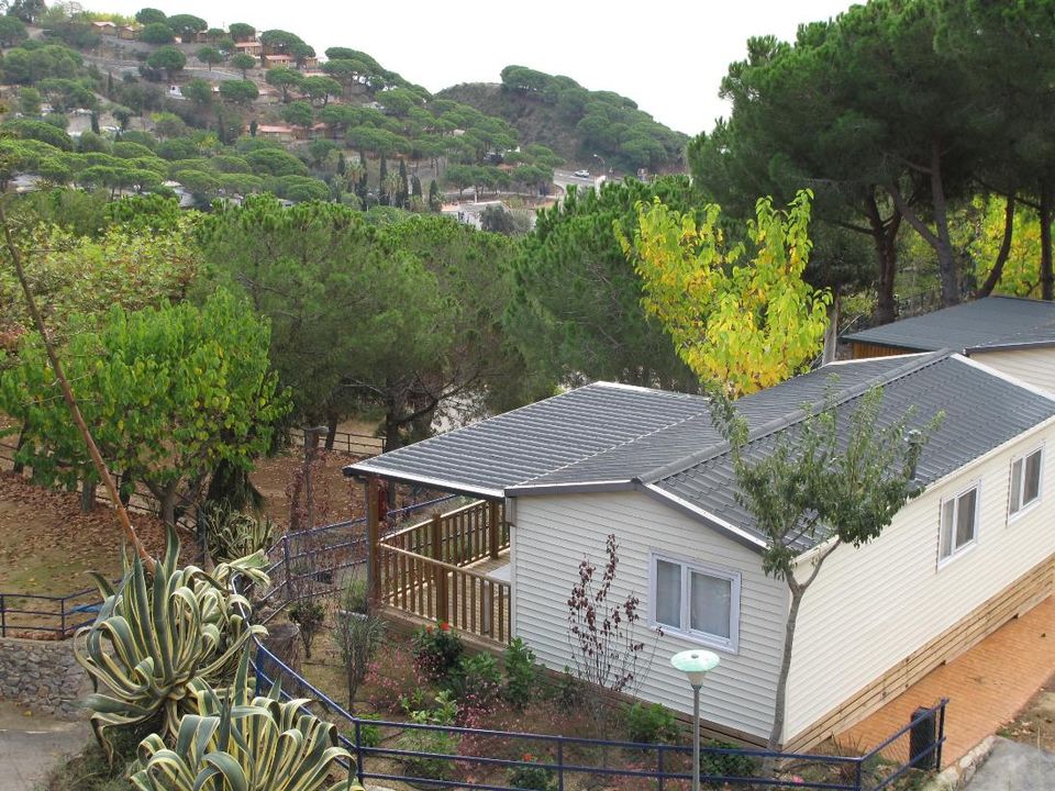 Roca Grossa - Mobil home - Mobilhome 6 personnes