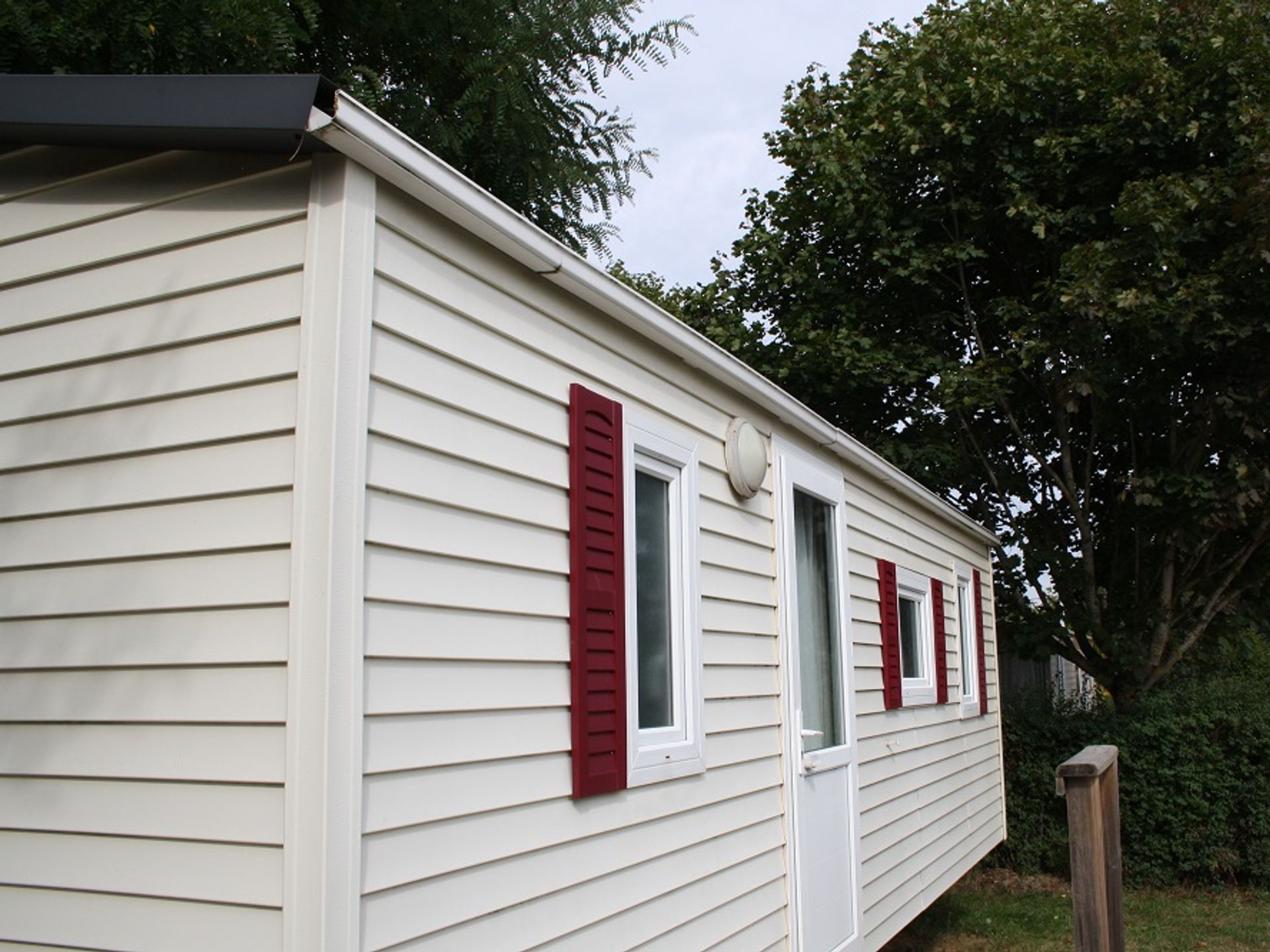 Les Terrasses du Lac - Mobil home - Cottage - CLIM