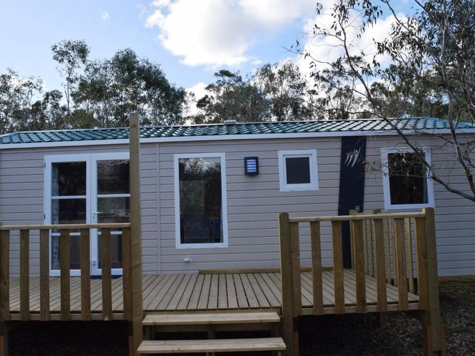 Paradella - Mobil home - Mobilhome 6 personnes - Eucalyptus