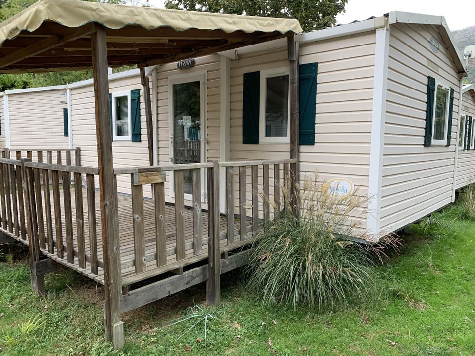 Le Clos de Banes - Mobil home - Mobilhome 5 personnes