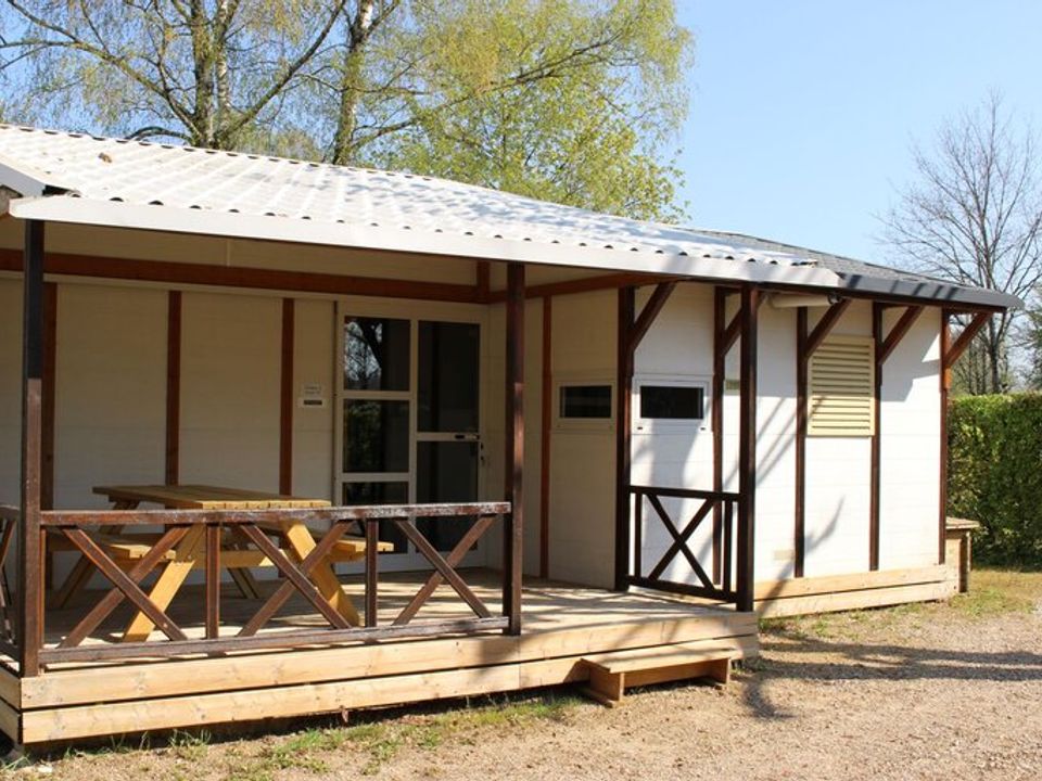 Le Val D'amour - Châlet - Chalet 6 personnes - Gitotel