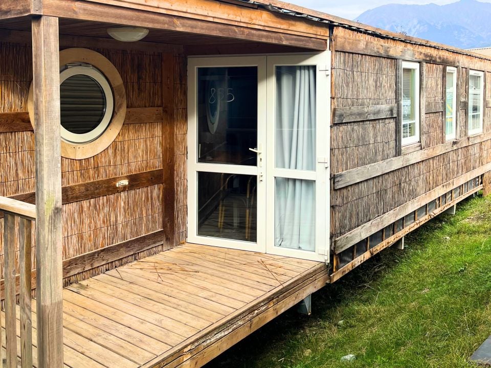 La Pierre de l'Aigle - Bungalow - Bungalow 6 personnes - PLEINITUDE - 36m²