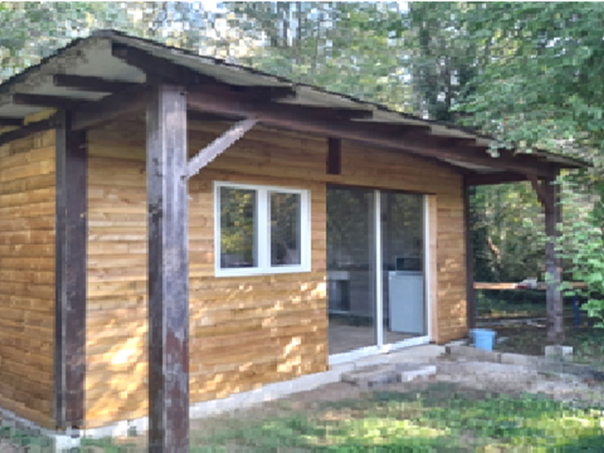 Le Nizour - Châlet - Tulipe